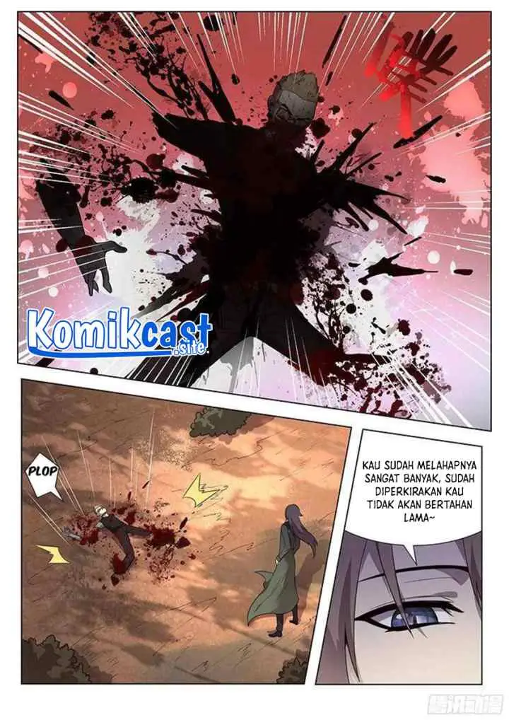 Girl and Science chapter 164 halaman 10