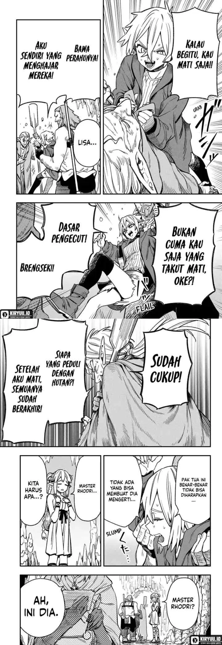 Kane no Naru Mori chapter 3 halaman 12