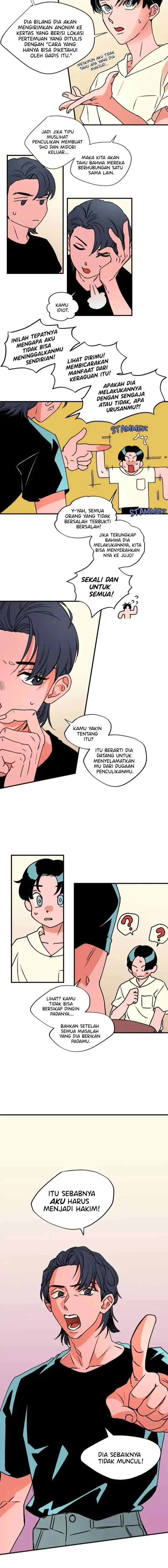 Count Tachibana chapter 47 halaman 4
