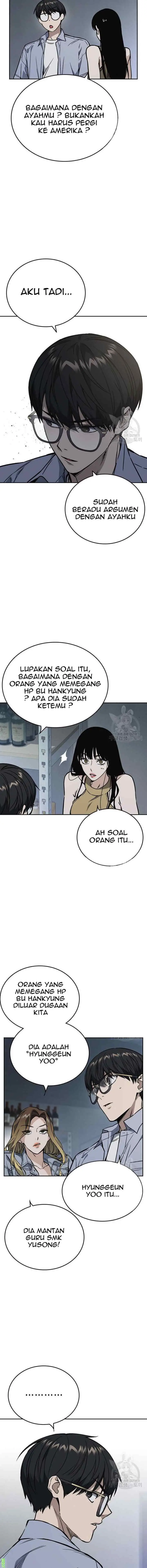 Kenkyu Gurupu chapter 186 halaman 5