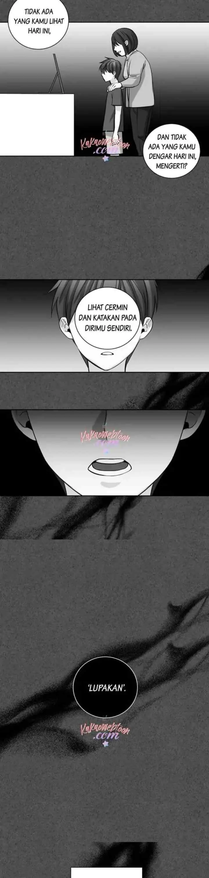 Unmelting Words chapter 27 halaman 9