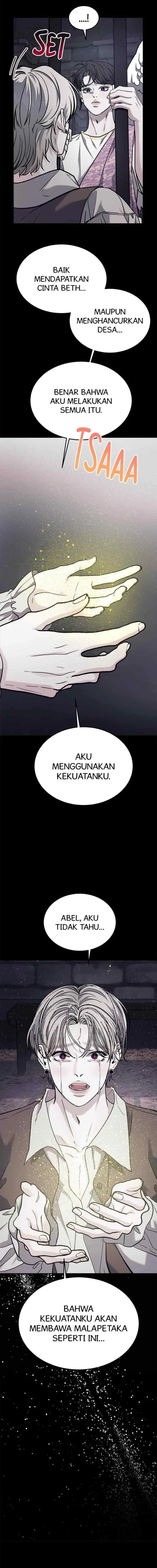 For the Queendom chapter 30 halaman 19