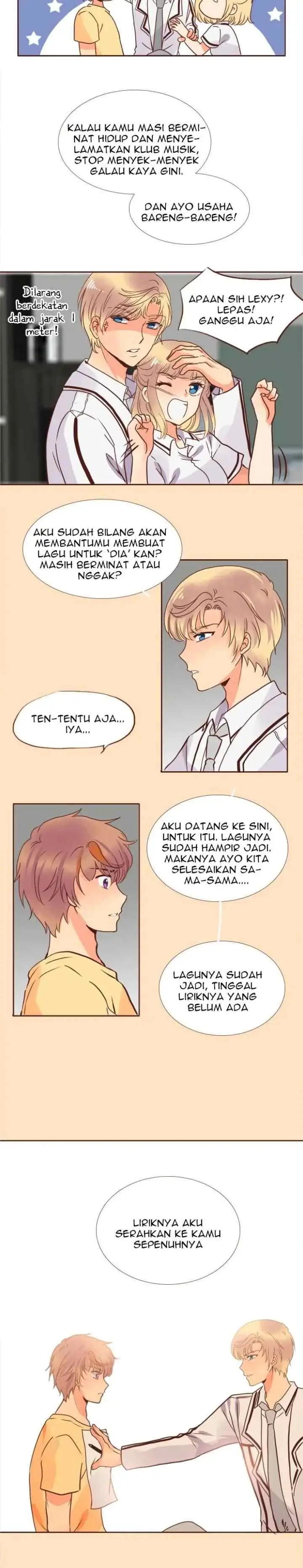 Friends chapter 54 halaman 15