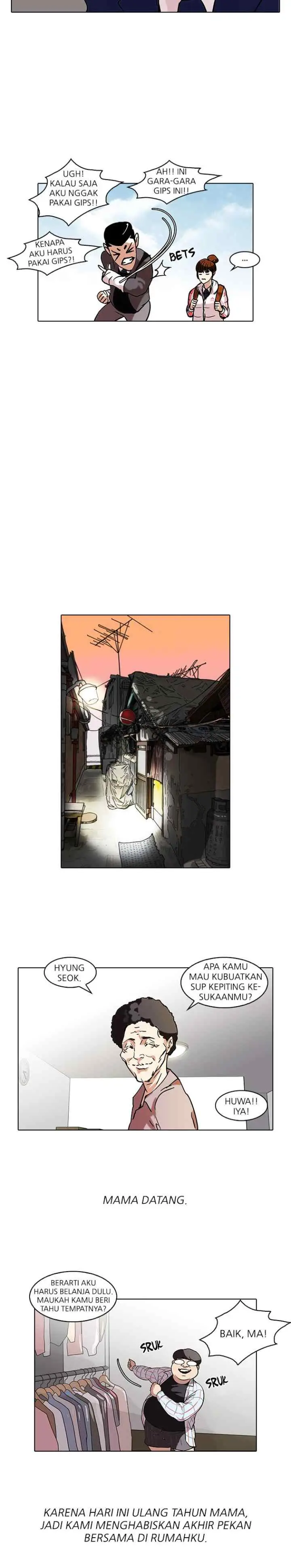 Lookism chapter 71 halaman 9
