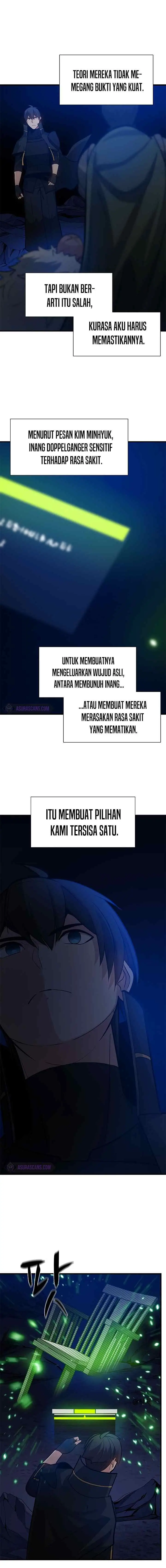 The Tutorial Is Too Tough! chapter 98 halaman 17