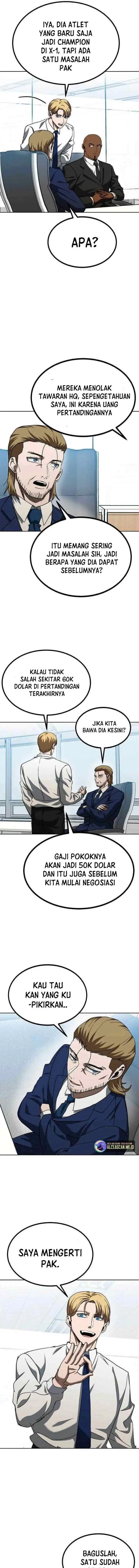 King MMA chapter 64 halaman 5