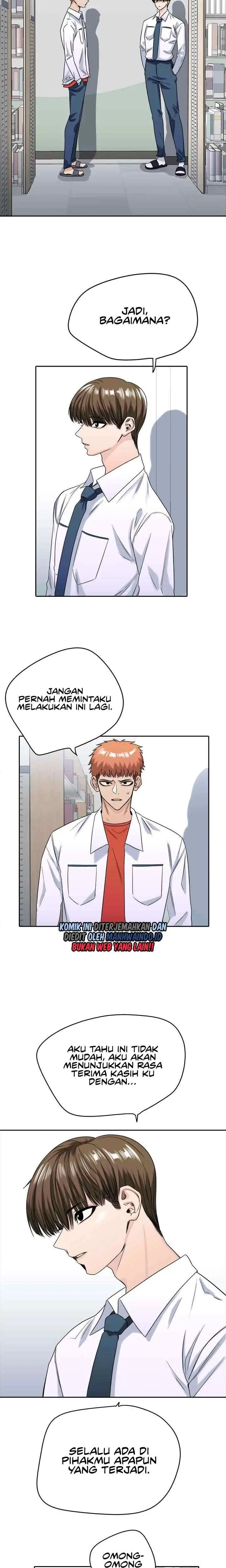 Drawing Romance chapter 138 halaman 6