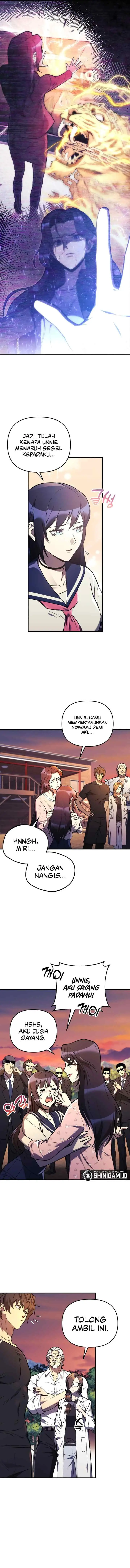I'll Be Taking a Break for Personal Reasons chapter 43 halaman 4