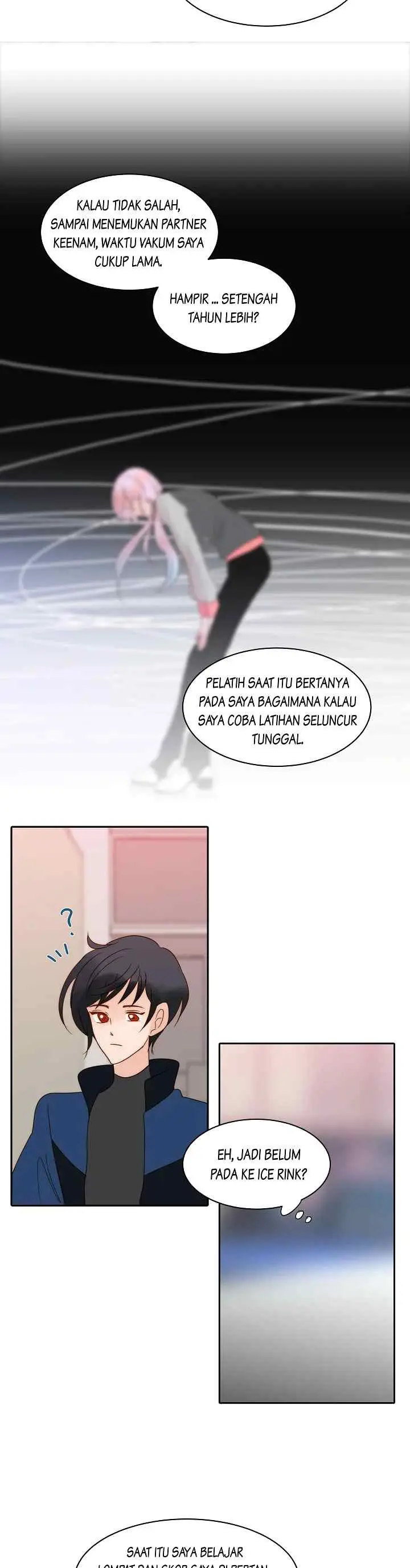 Golden Waltz chapter 48 halaman 12