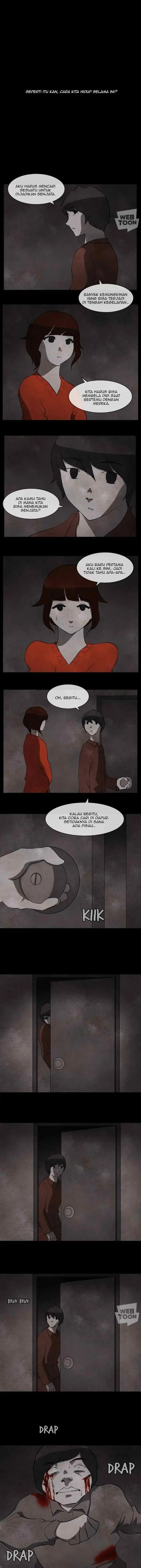 Forest of Humans chapter 6 halaman 4