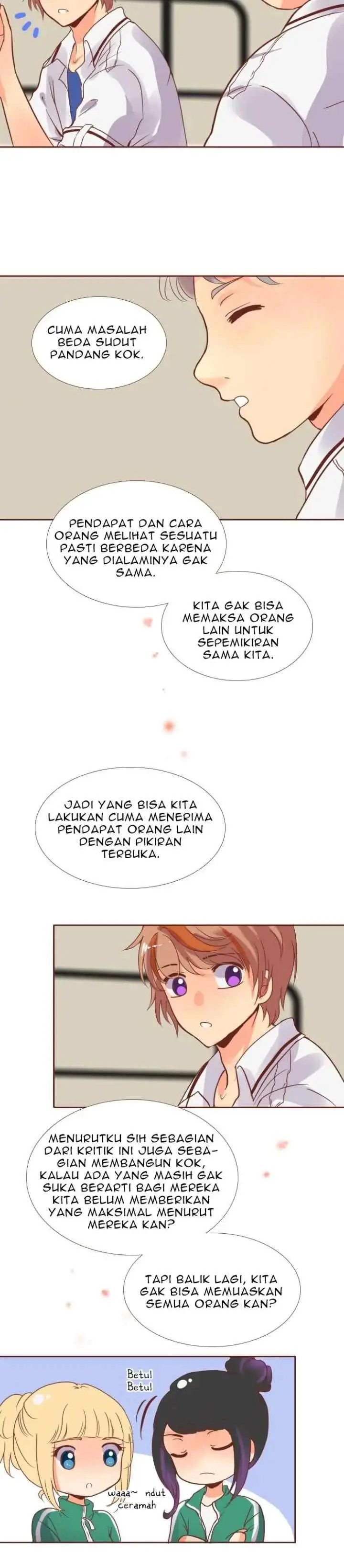 Friends chapter 35 halaman 9