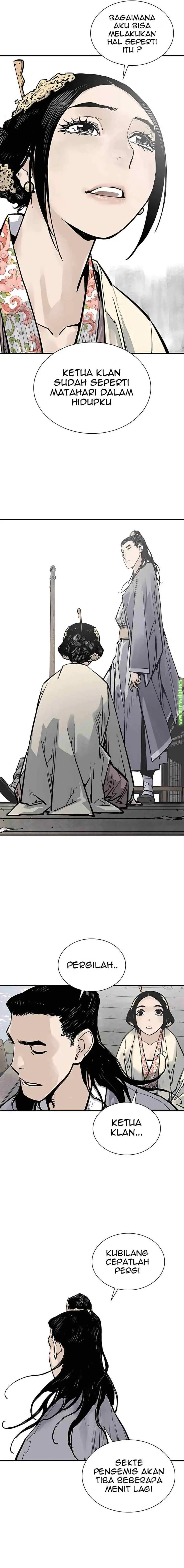 Death God chapter 18 halaman 9