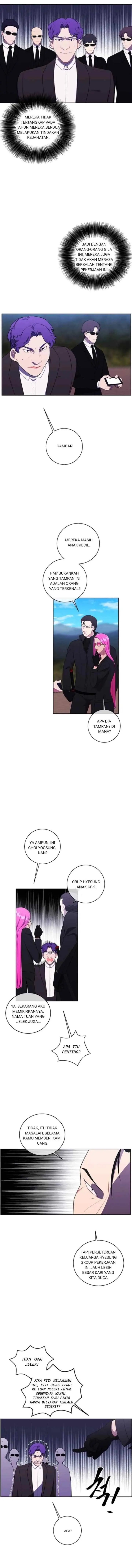 I'm Alone In The Novel chapter 75 halaman 6
