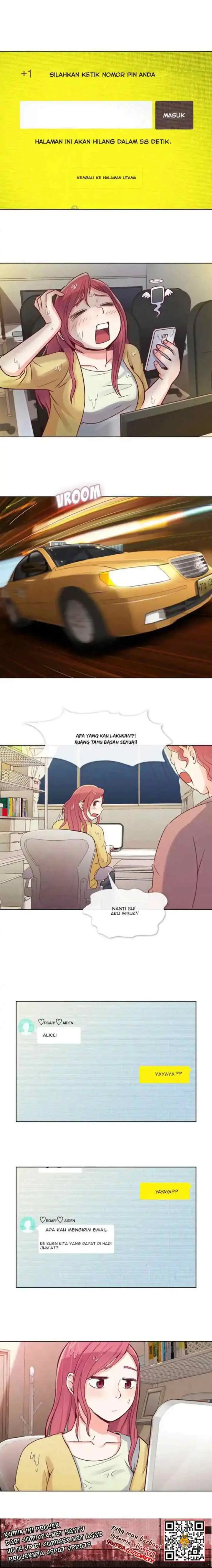 Annoying Alice chapter 18 halaman 6