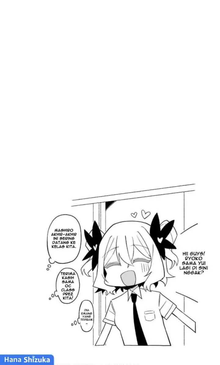 Iinchou Desu ga Furyou ni Naru Hodo Koi Shitemasu! chapter 9 halaman 7