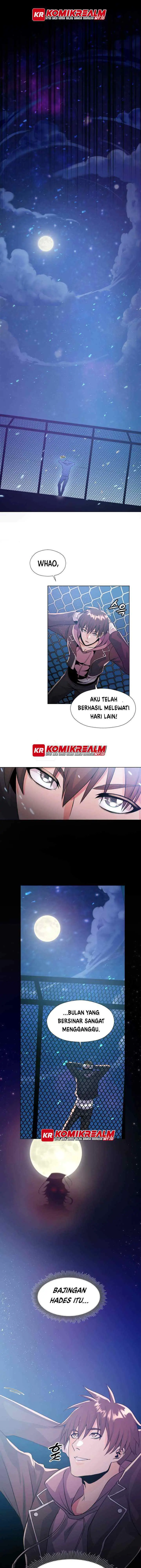 Descent of the Predecessor chapter 4 halaman 16