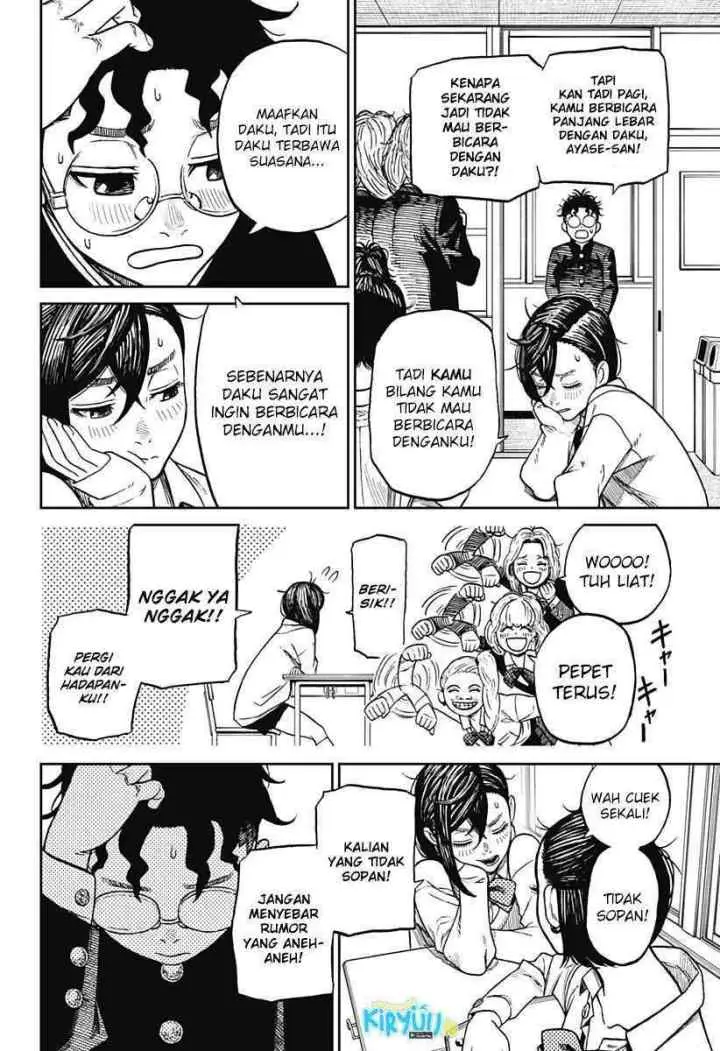 DANDADAN chapter 10 halaman 5