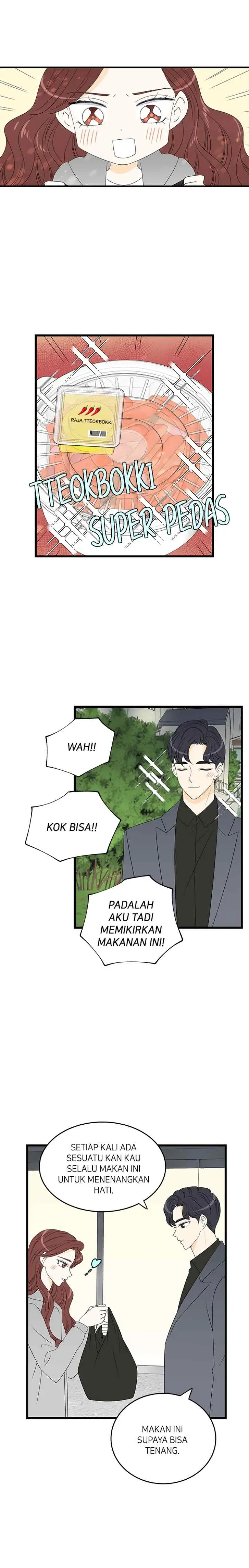 Early Morning Cinderella chapter 27 halaman 17