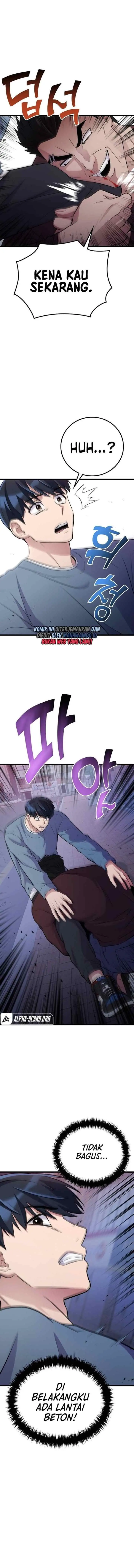 Ganzi Monster chapter 36 halaman 5
