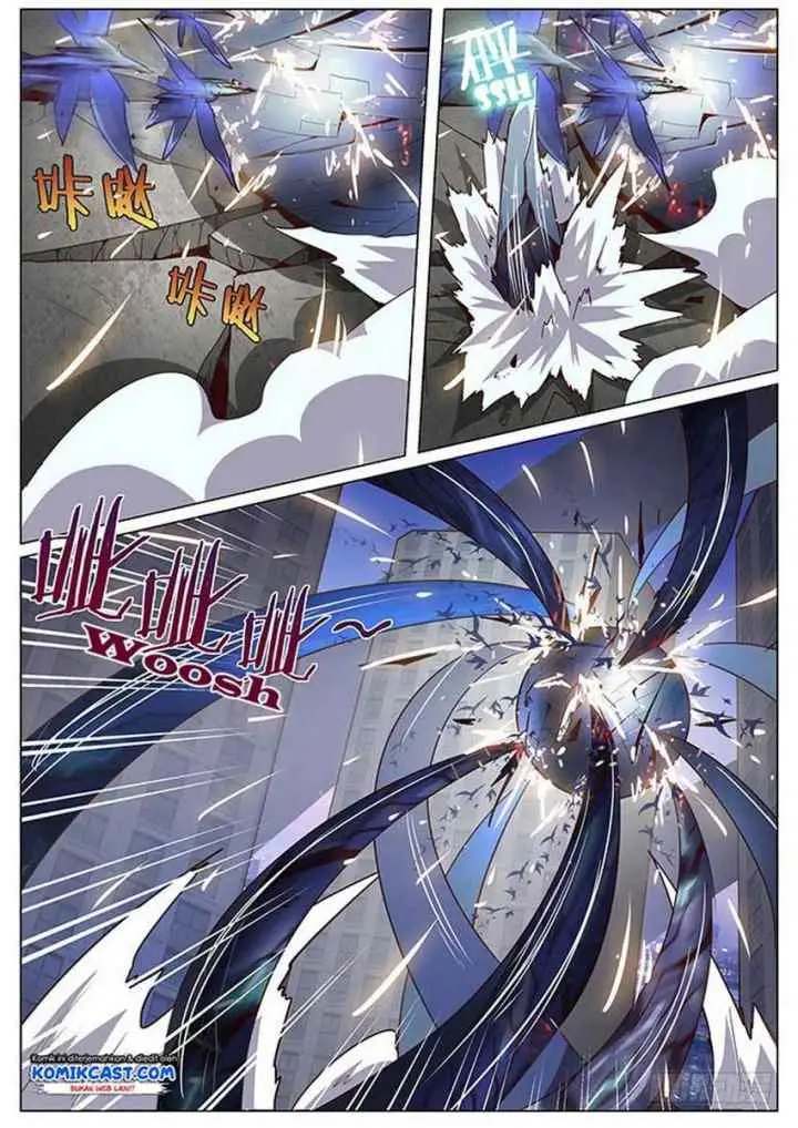 Girl and Science chapter 61 halaman 5