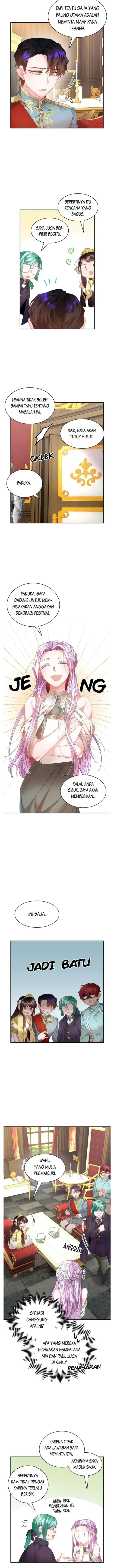 Keep Alive to the End chapter 62 halaman 10