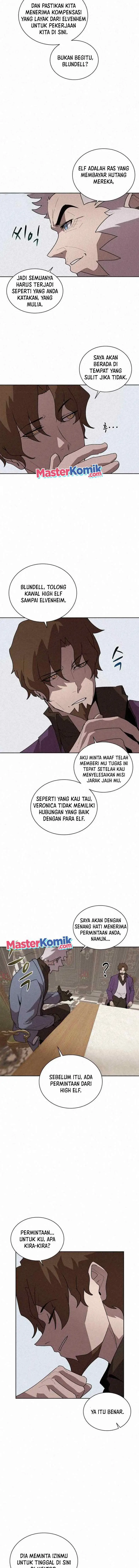 Book Eater (The Book Eating Magician) chapter 62 halaman 11
