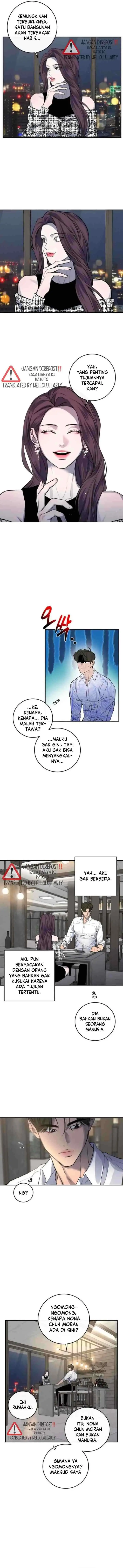 Extroversion of an Immortal chapter 27 halaman 4