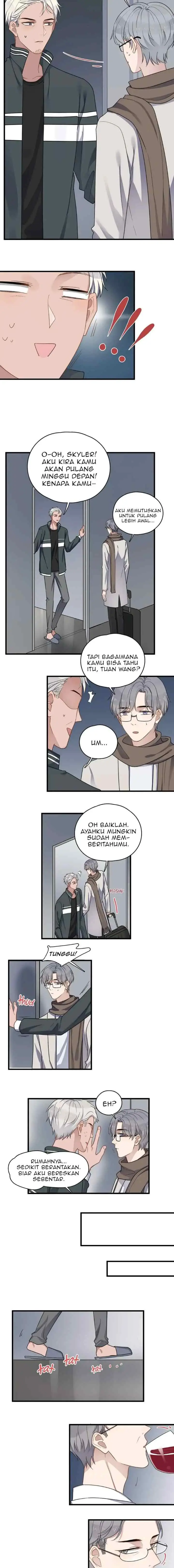 Too Close chapter 45 halaman 9