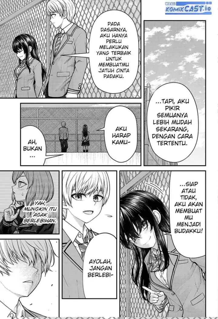 Henai Heartbeat chapter 7 halaman 14