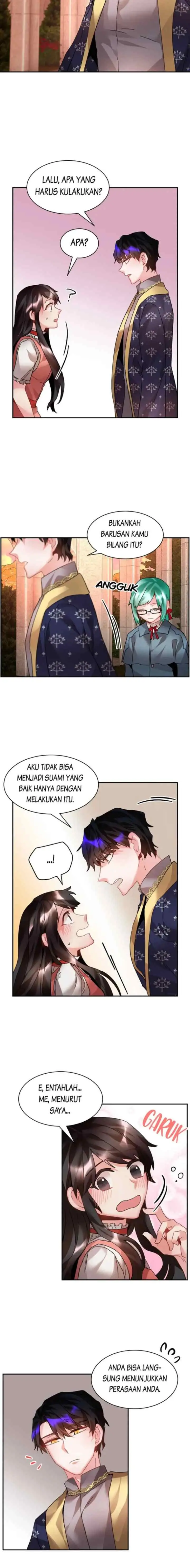 Keep Alive to the End chapter 15 halaman 9