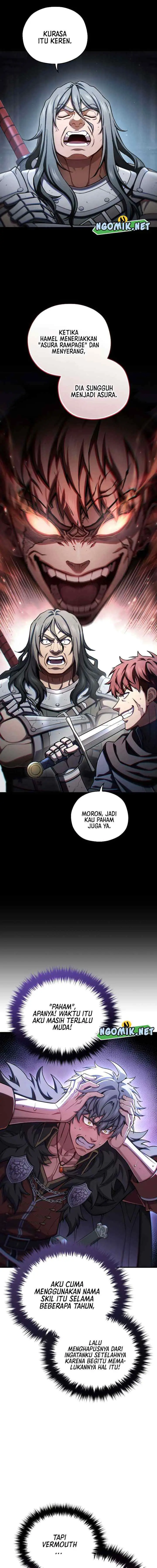 Damn Reincarnation chapter 77 halaman 16