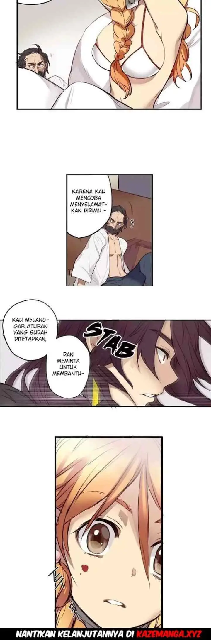 Birth of Evil chapter 2 halaman 13