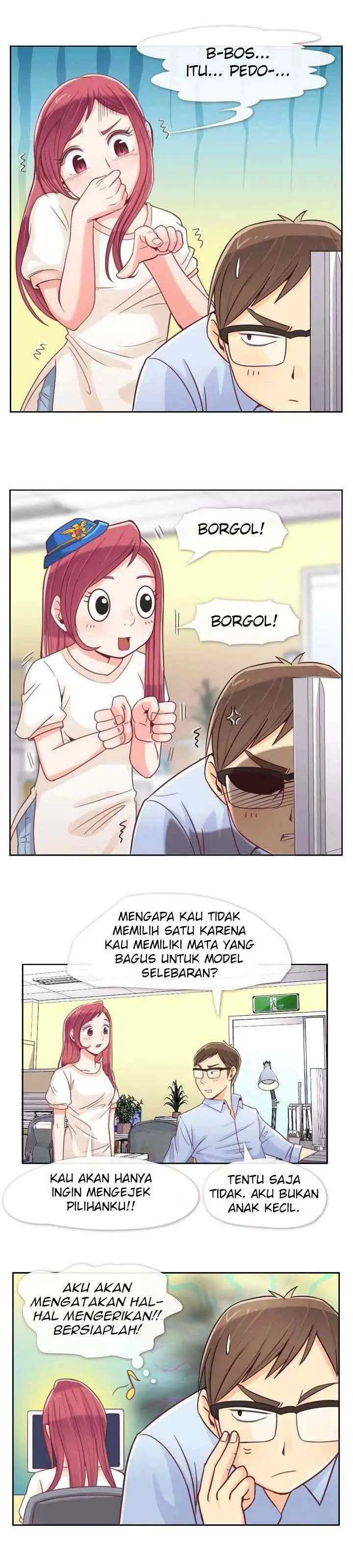 Annoying Alice chapter 3 halaman 5