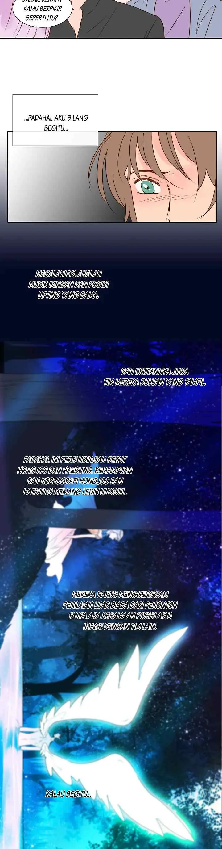 Golden Waltz chapter 18 halaman 11