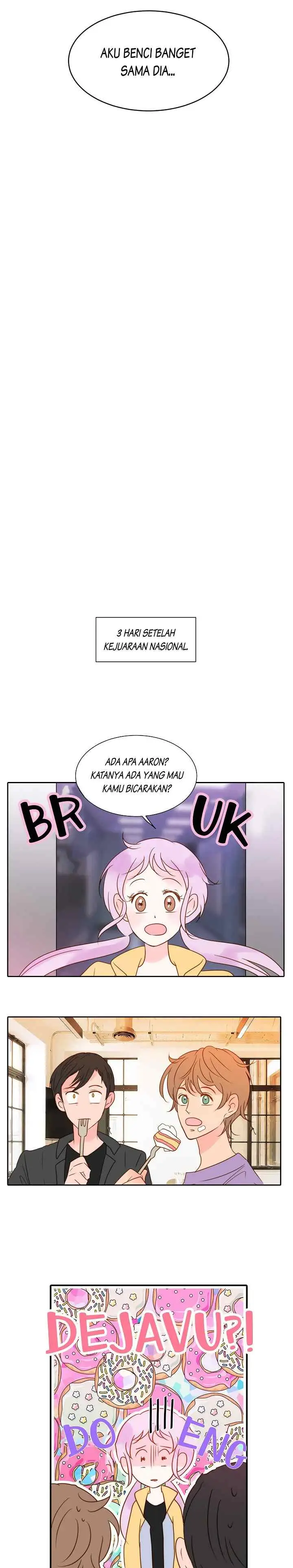 Golden Waltz chapter 21 halaman 13