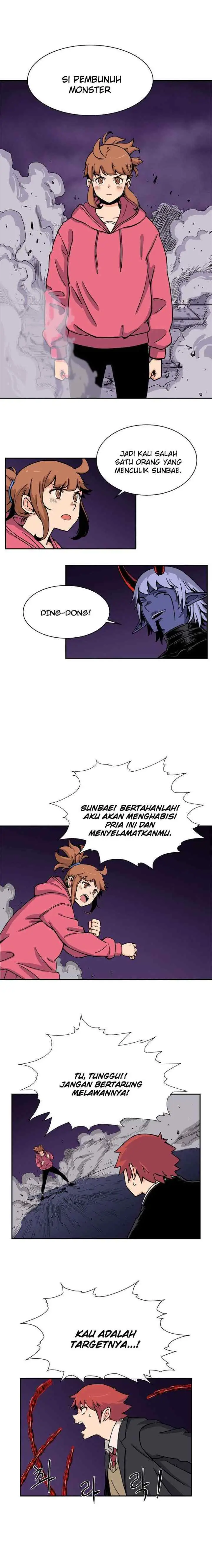 Her Hero chapter 16 halaman 13