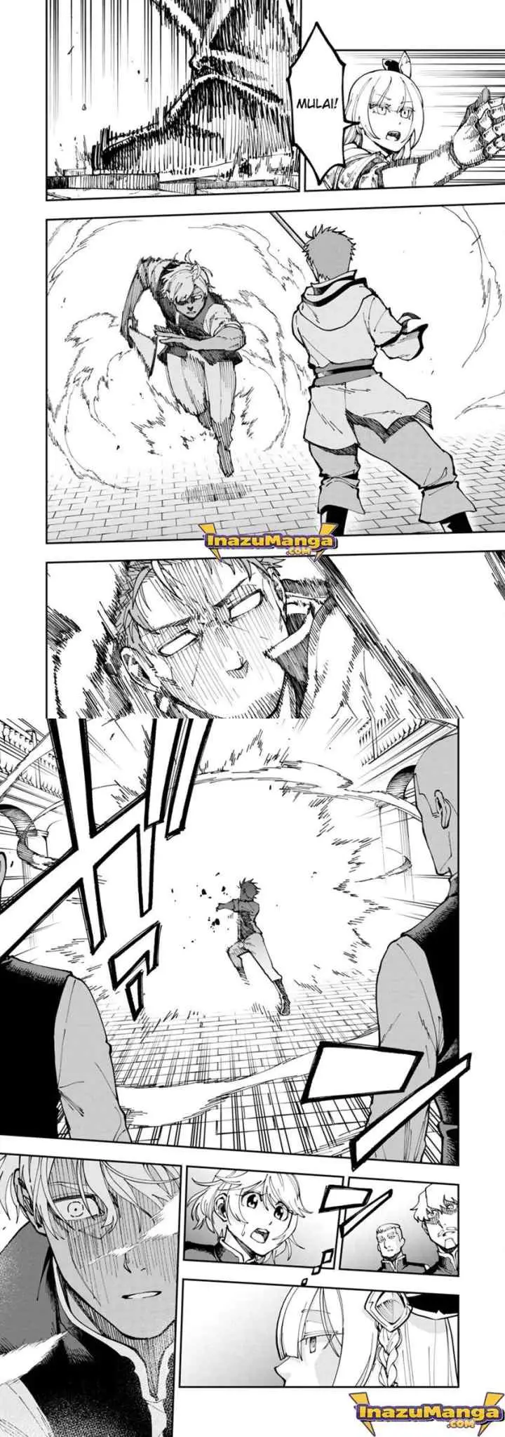 Katainaka no Ossan, Kensei ni Naru ~tada no inaka no kenjutsu shihan datta no ni, taisei shita deshi-tachi ga ore wo hottekurenai ken~ chapter 3 halaman 8