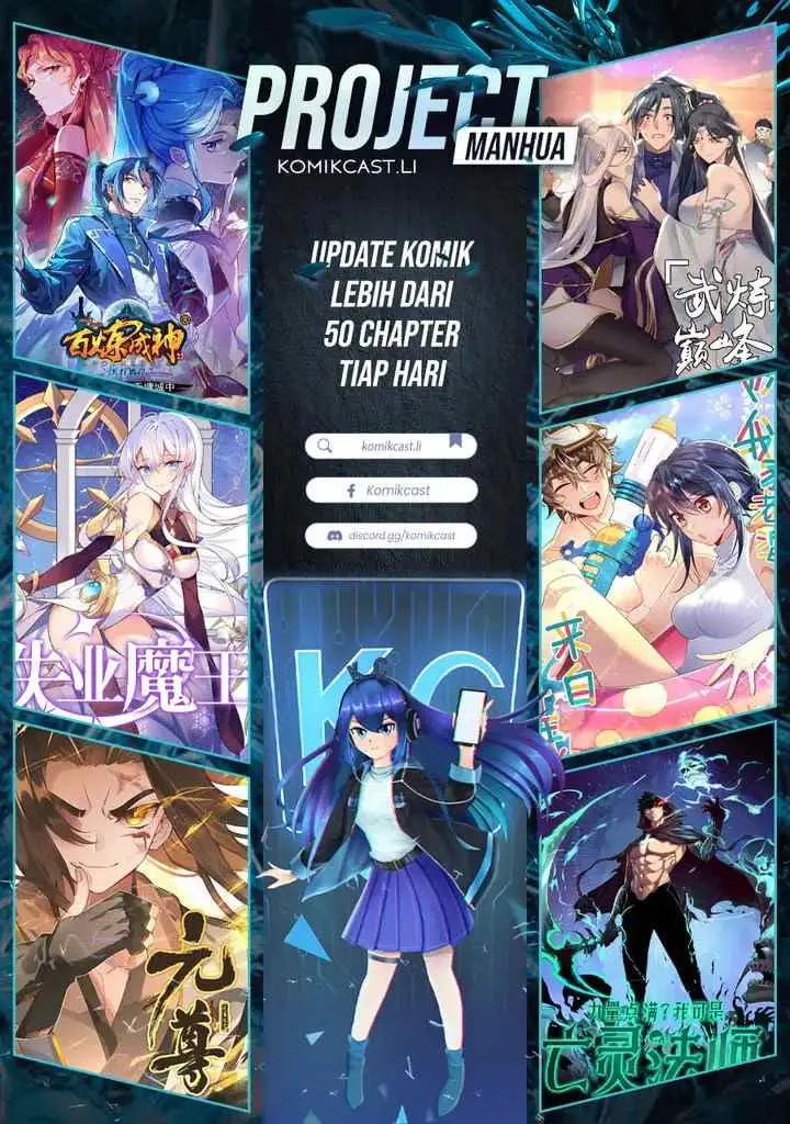 The Last Human chapter 600 halaman 18
