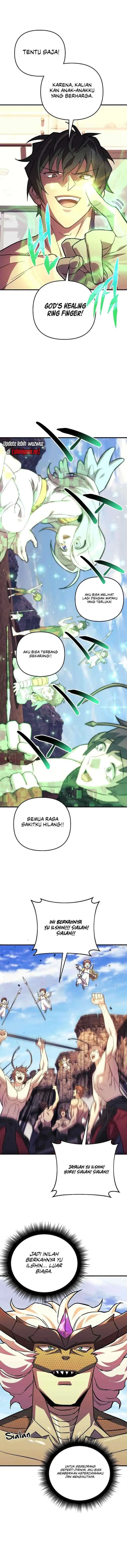 I'll Be Taking a Break for Personal Reasons chapter 81 halaman 15