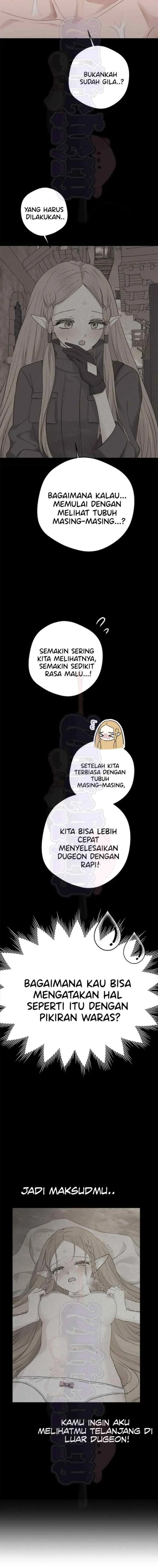 Elve's Mate chapter 9 halaman 9