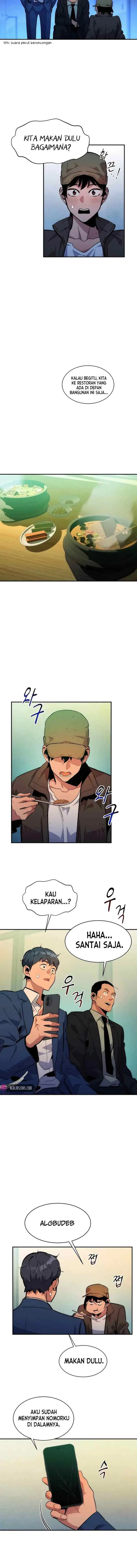 Auto-Hunting With Clones chapter 35 halaman 16