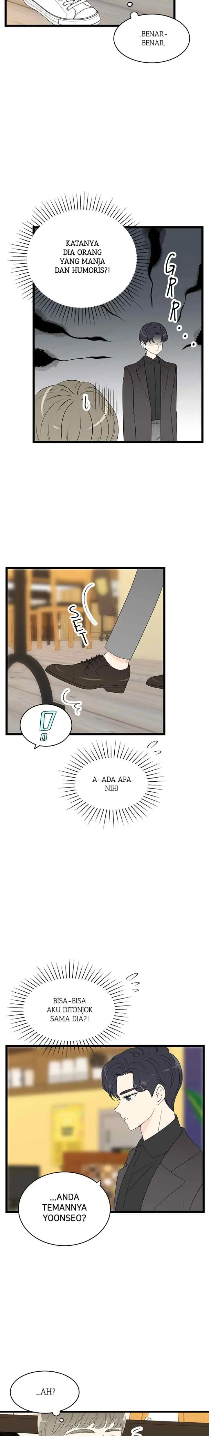 Early Morning Cinderella chapter 54 halaman 8