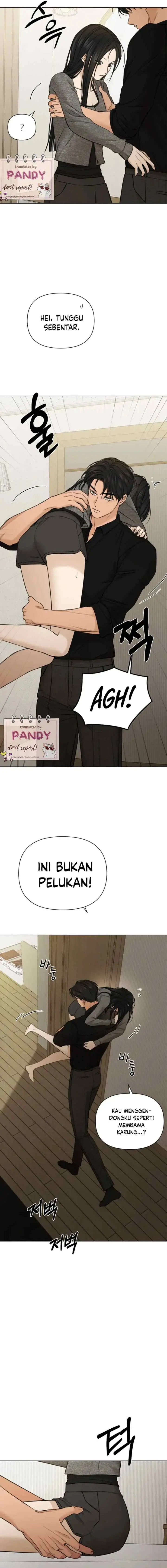 Just Dawn chapter 50 halaman 8
