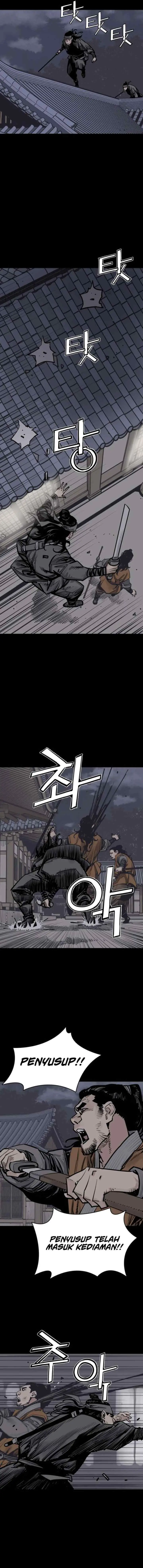 Death God chapter 125 halaman 14