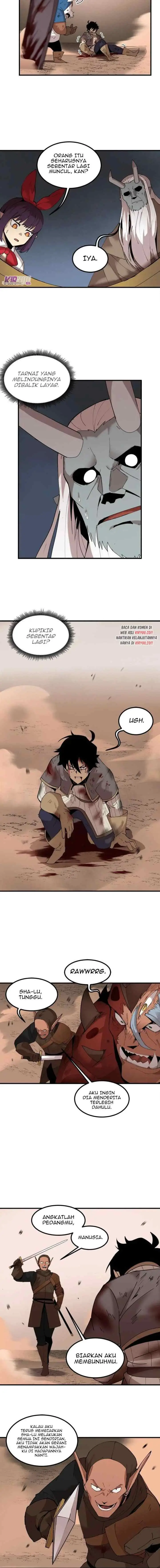 The Dungeon Master chapter 60 halaman 9