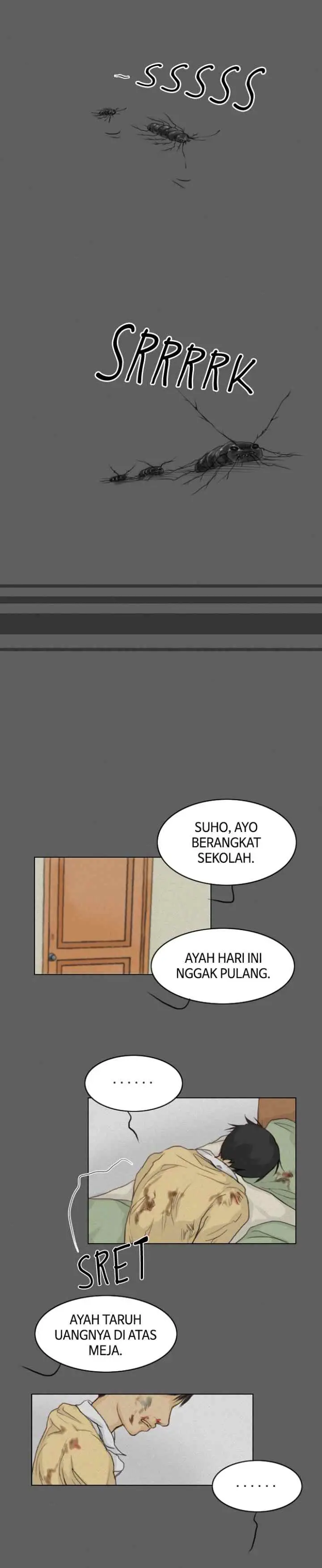 Ghost's Wife chapter 25 halaman 13