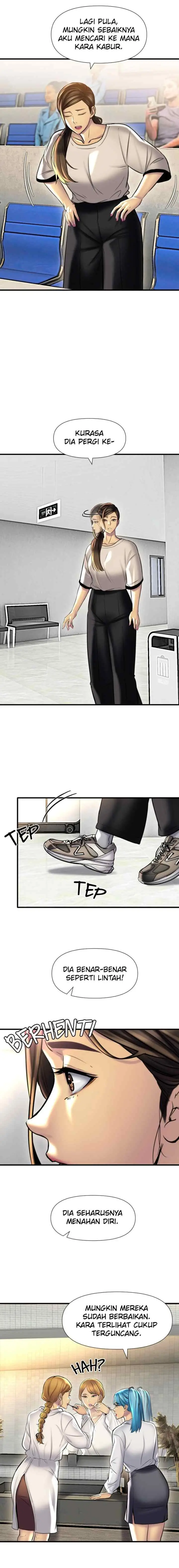 Chasing Red chapter 28 halaman 17