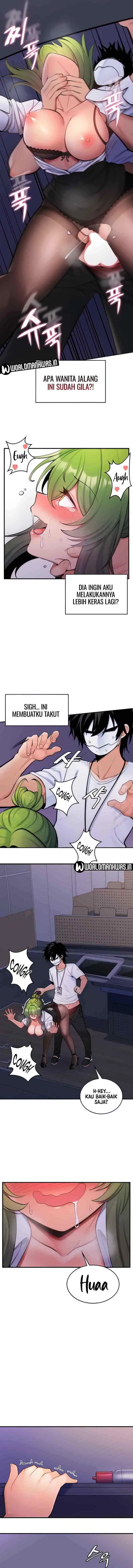Yggdrasil Inssa chapter 9 halaman 5