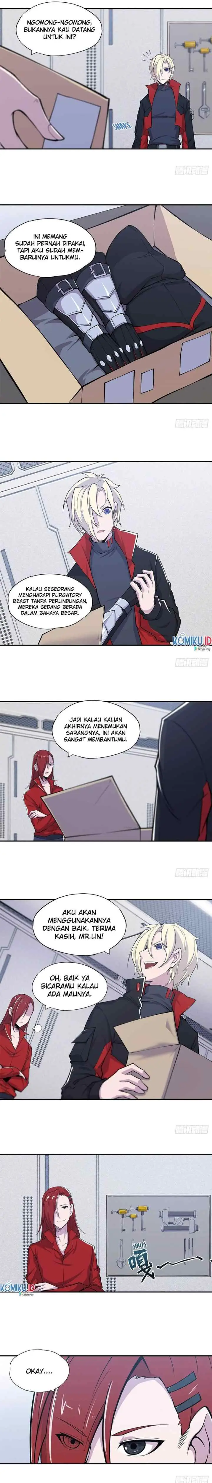 The Blood Princess And The Knight chapter 61 halaman 4