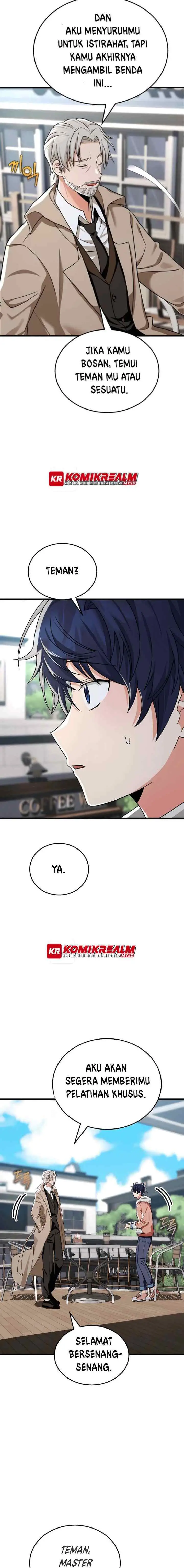Heir of Mythical Heroes chapter 13 halaman 16